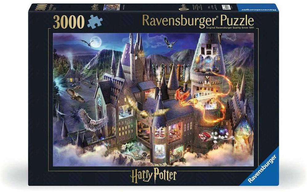Ravensburger Puzzle »Harry Potter: Hogwarts Interior« Ravensburger Puzzle »Harry Potter: Hogwarts Interior« von Ravensburger