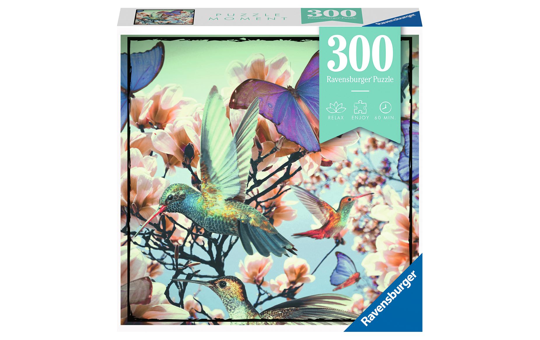 Ravensburger Puzzle »Hummingbird«, (300 tlg.) von Ravensburger