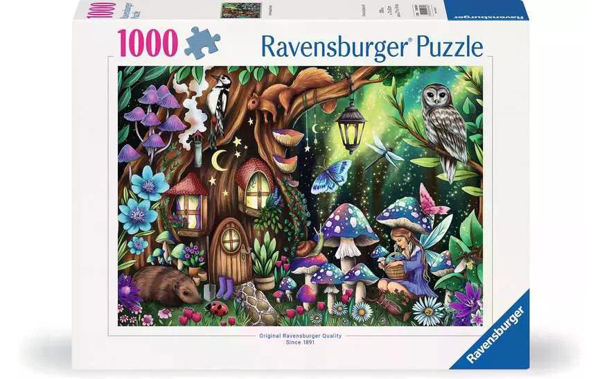 Ravensburger Puzzle »Im Feenland 1000 Teile« Ravensburger Puzzle »Im Feenland 1000 Teile« von Ravensburger