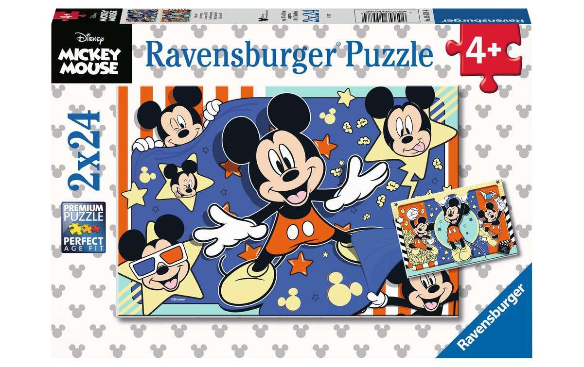 Ravensburger Puzzle »Kleinkinder Puzzle«, (24 tlg.) von Ravensburger