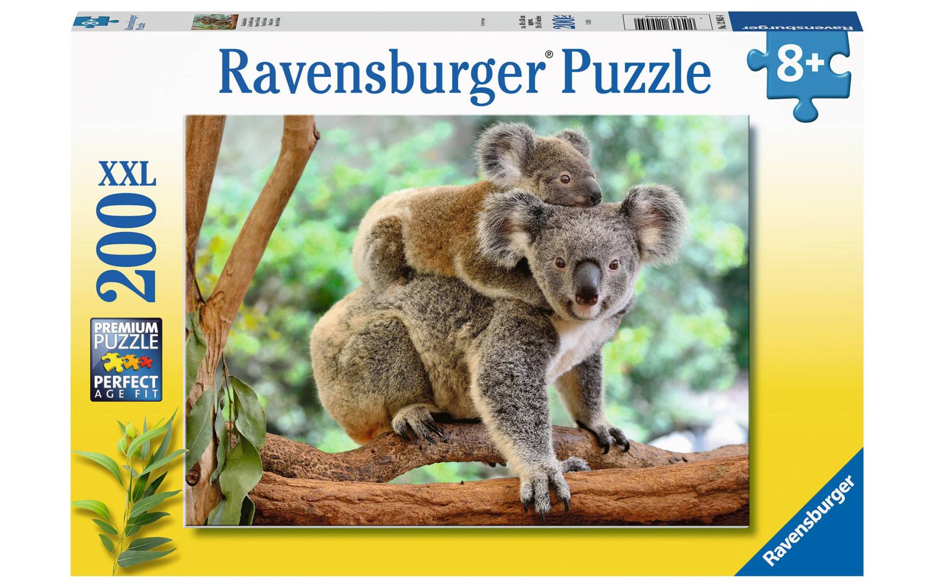 Ravensburger Puzzle »Koalafamilie«, (200 tlg.) von Ravensburger