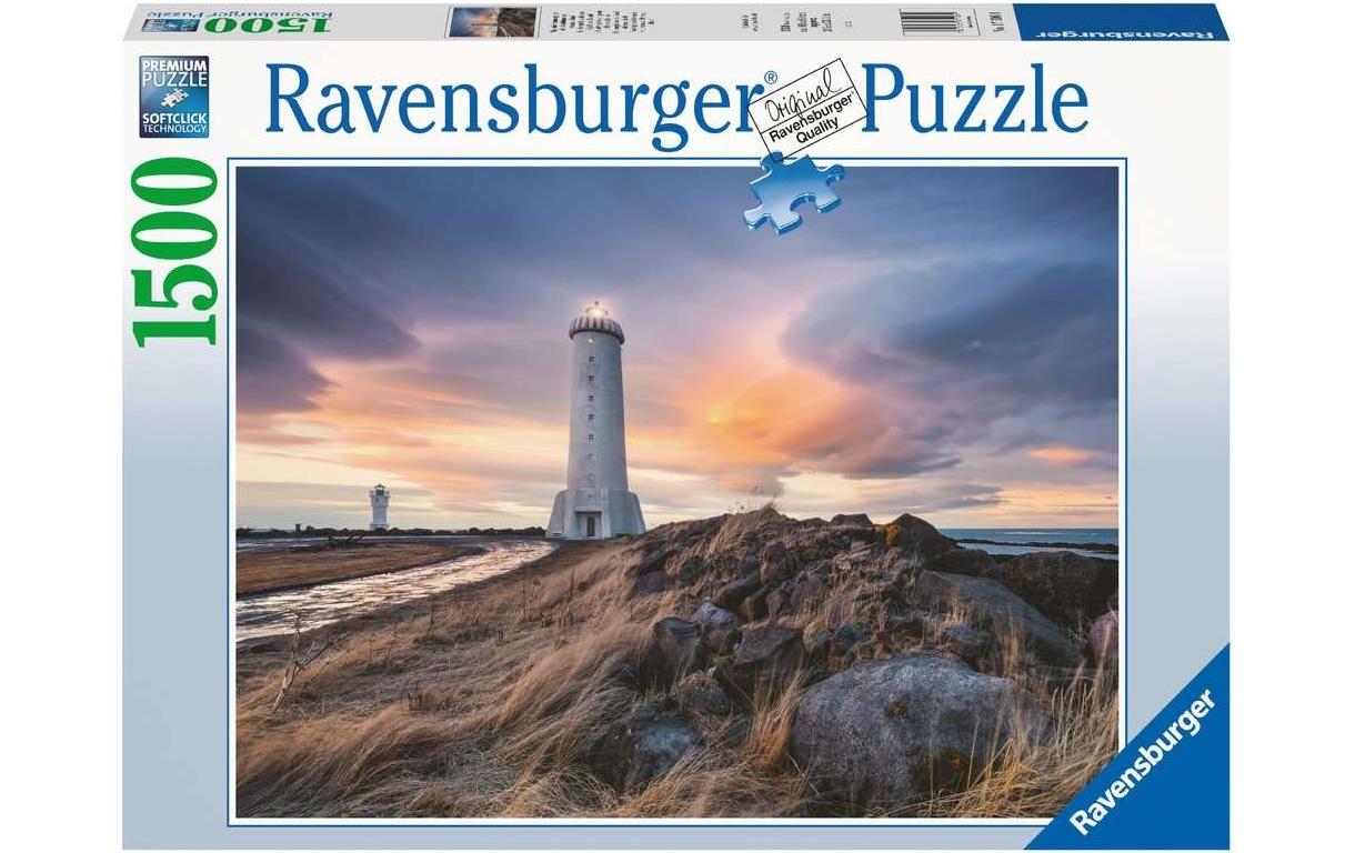 Ravensburger Puzzle »Magische Stimmung« von Ravensburger