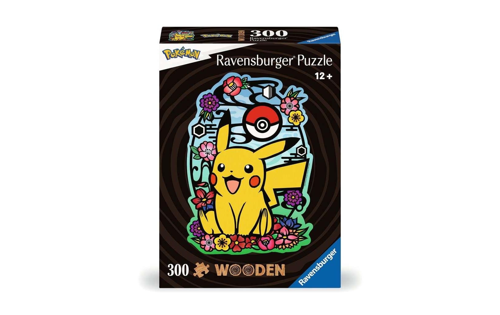 Ravensburger Puzzle »Pokémon Pikachu«, (300 tlg.) von Ravensburger