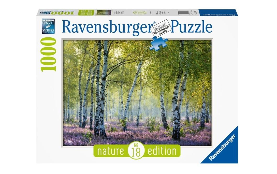 Ravensburger Puzzle »Puzzle Birkenwald«, (1000 tlg.) von Ravensburger