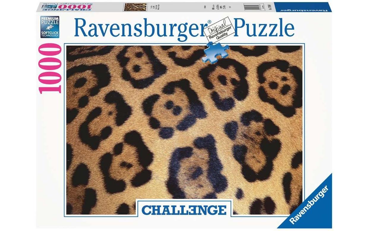 Ravensburger Puzzle »Puzzle Challenge Anima«, (1000 tlg.) von Ravensburger