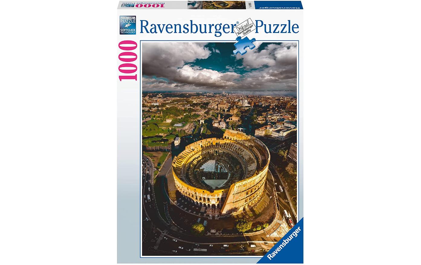 Ravensburger Puzzle »Puzzle Colosseum in Rom«, (1000 tlg.) von Ravensburger