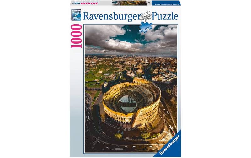 Ravensburger Puzzle »Puzzle Colosseum in Rom«, (1000 tlg.) von Ravensburger