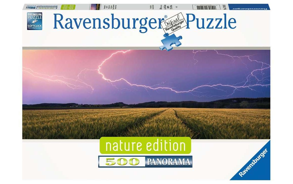 Ravensburger Puzzle »Puzzle Sommergewitter«, (500 tlg.) von Ravensburger