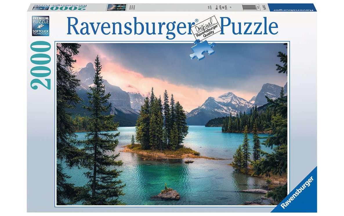 Ravensburger Puzzle »Spirit Island« von Ravensburger