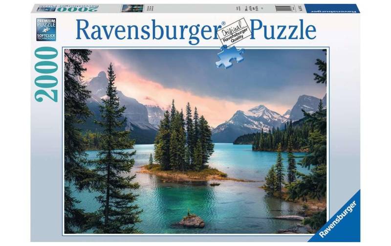 Ravensburger Puzzle »Spirit Island« von Ravensburger