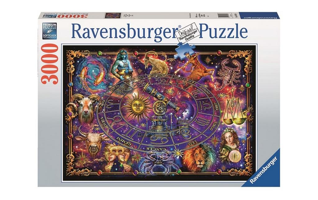 Ravensburger Puzzle »Sternzeichen« von Ravensburger