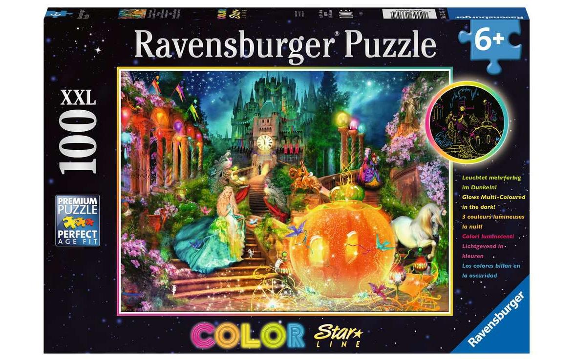 Ravensburger Puzzle »Tanz um Mitternacht«, (100 tlg.) von Ravensburger