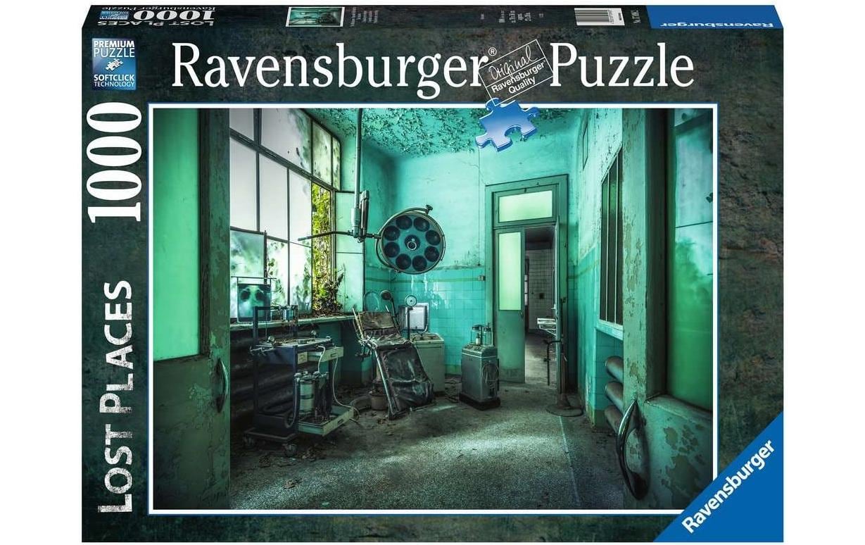 Ravensburger Puzzle »The Madhouse«, (1000 tlg.) von Ravensburger