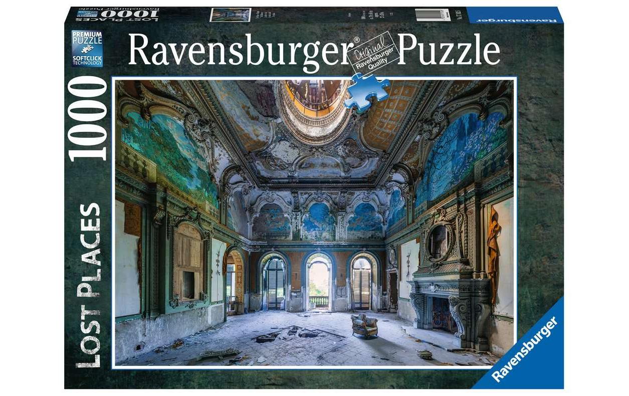 Ravensburger Puzzle »The Palace«, (1000 tlg.) von Ravensburger