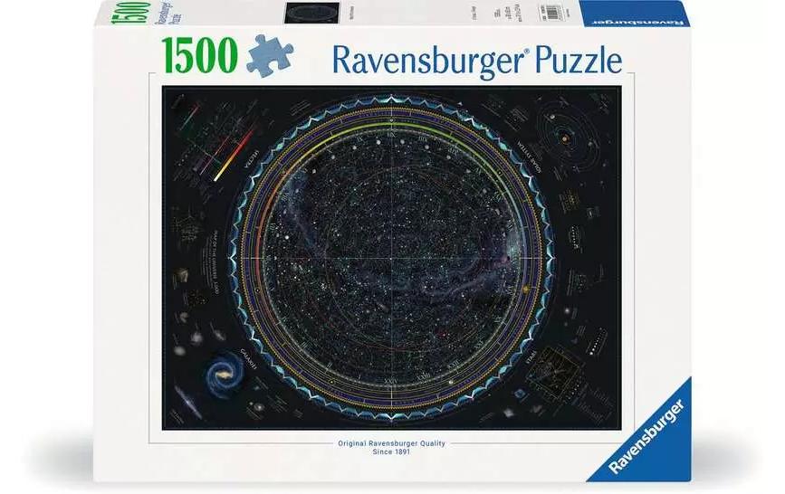 Ravensburger Puzzle »Universum« Ravensburger Puzzle »Universum« von Ravensburger