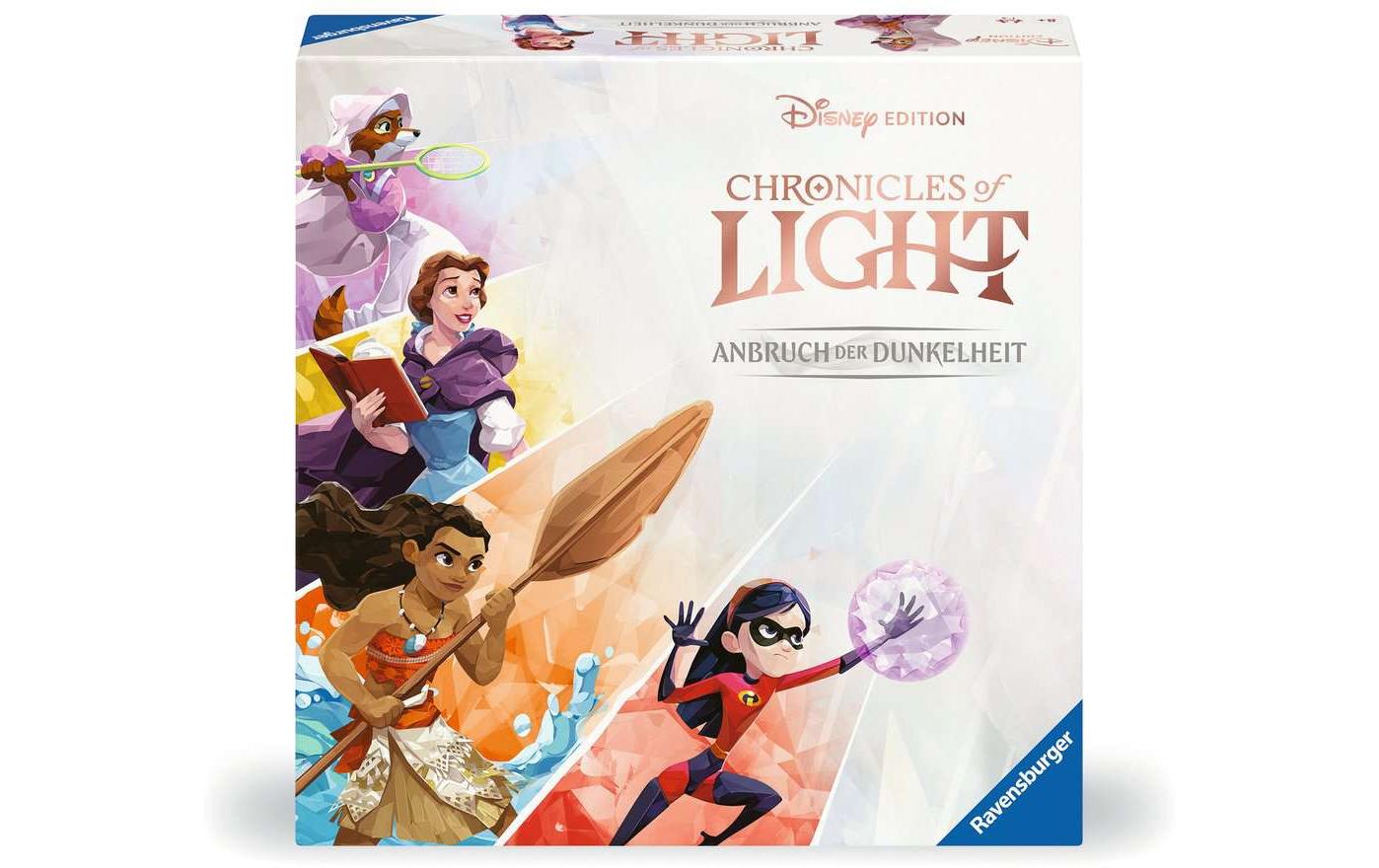 Ravensburger Spiel »Chronicles of Light D« Ravensburger Spiel »Chronicles of Light D« von Ravensburger