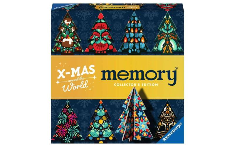 Ravensburger Spiel »Collector's memory Weihnachten« von Ravensburger