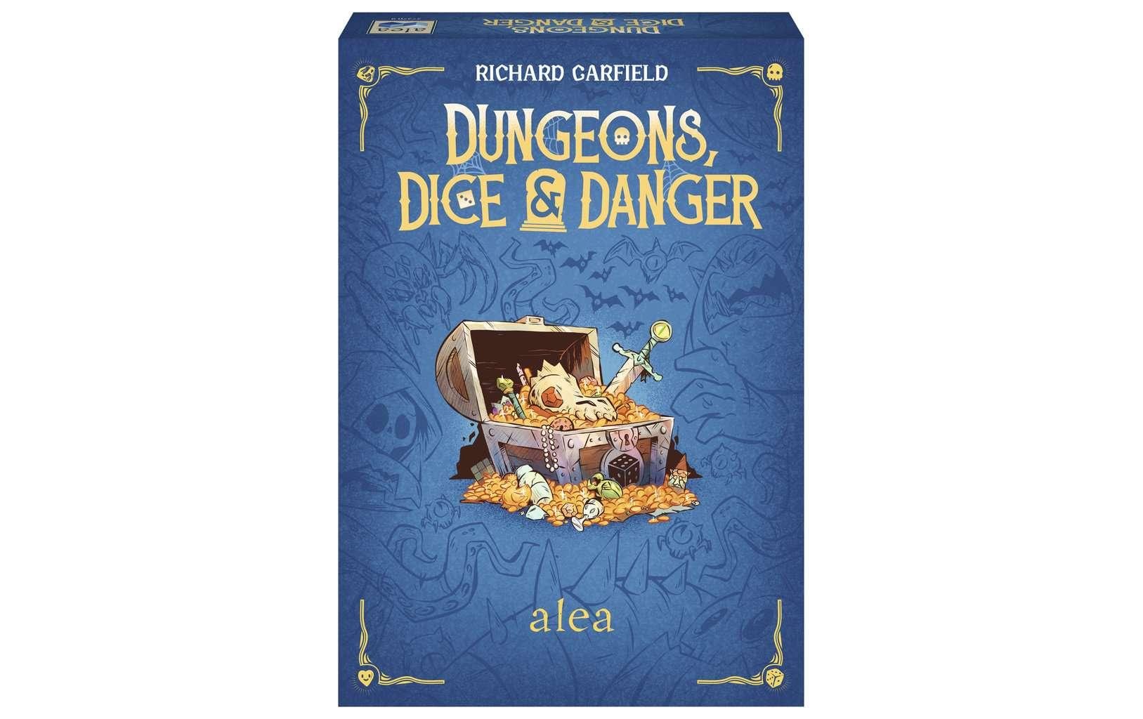 Ravensburger Spiel »Dice & Danger« von Ravensburger