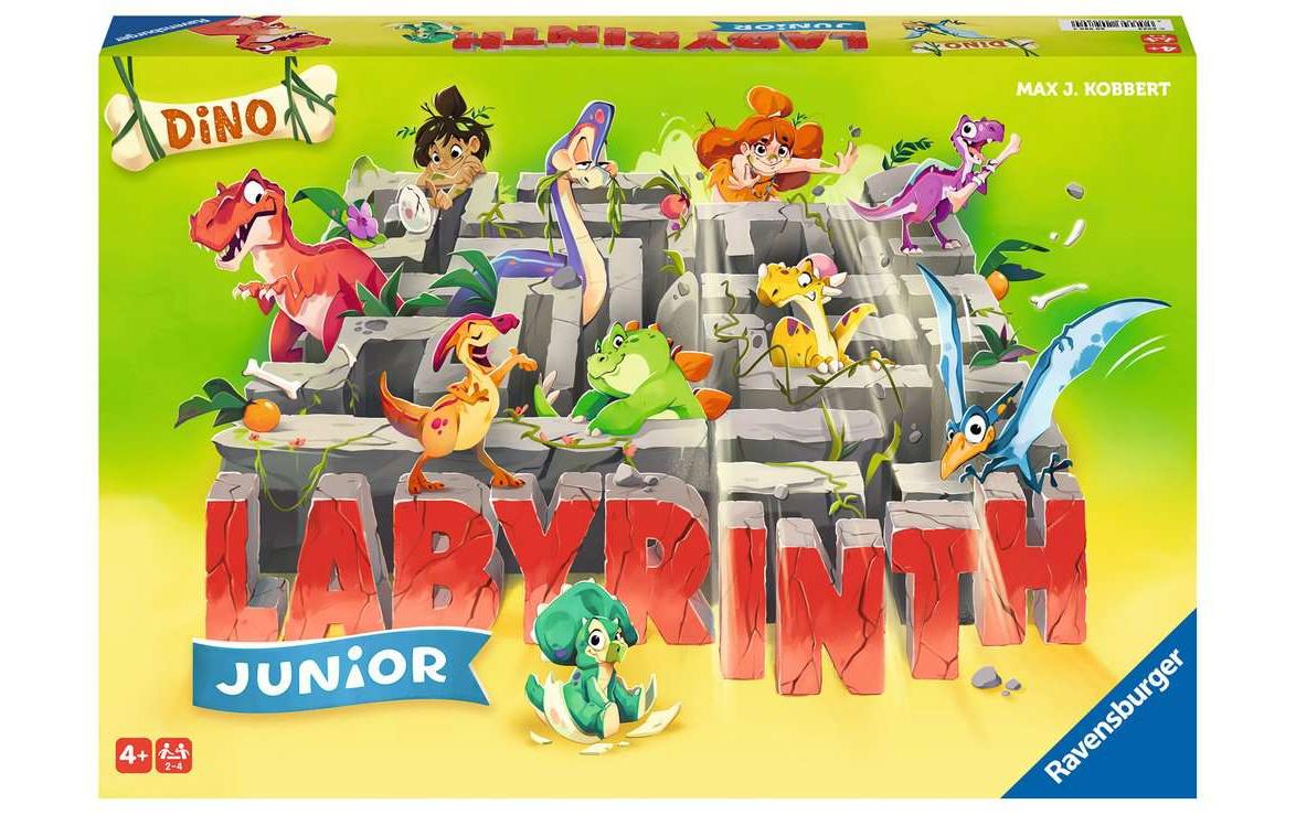 Ravensburger Spiel »Dino Junior Labyrinth« von Ravensburger