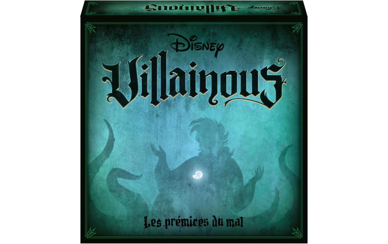 Ravensburger Spiel »Disney Villainous – Les prémices FR« Ravensburger Spiel »Disney Villainous – Les prémices FR« von Ravensburger