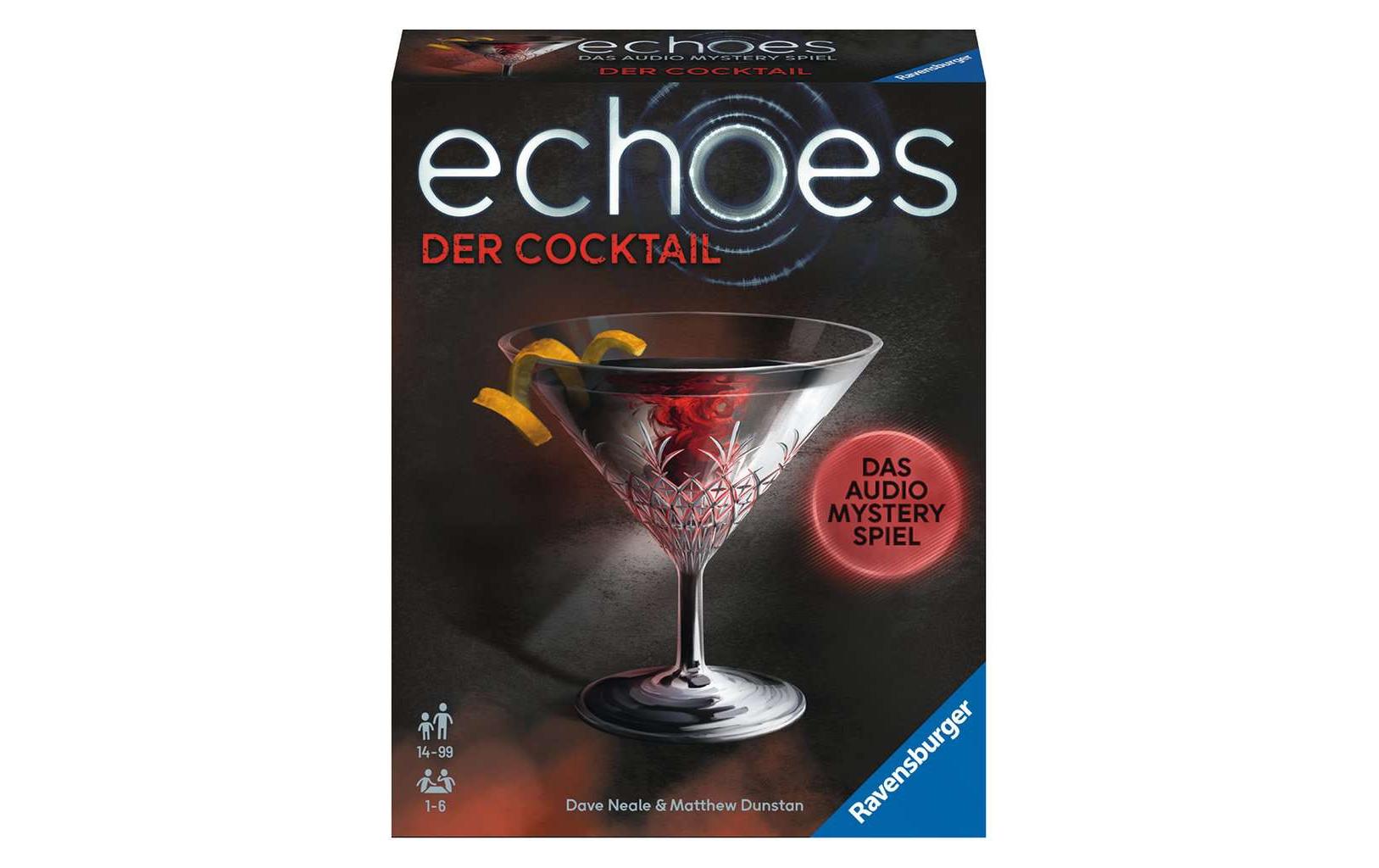 Ravensburger Spiel »Echoes Der Cocktail« von Ravensburger