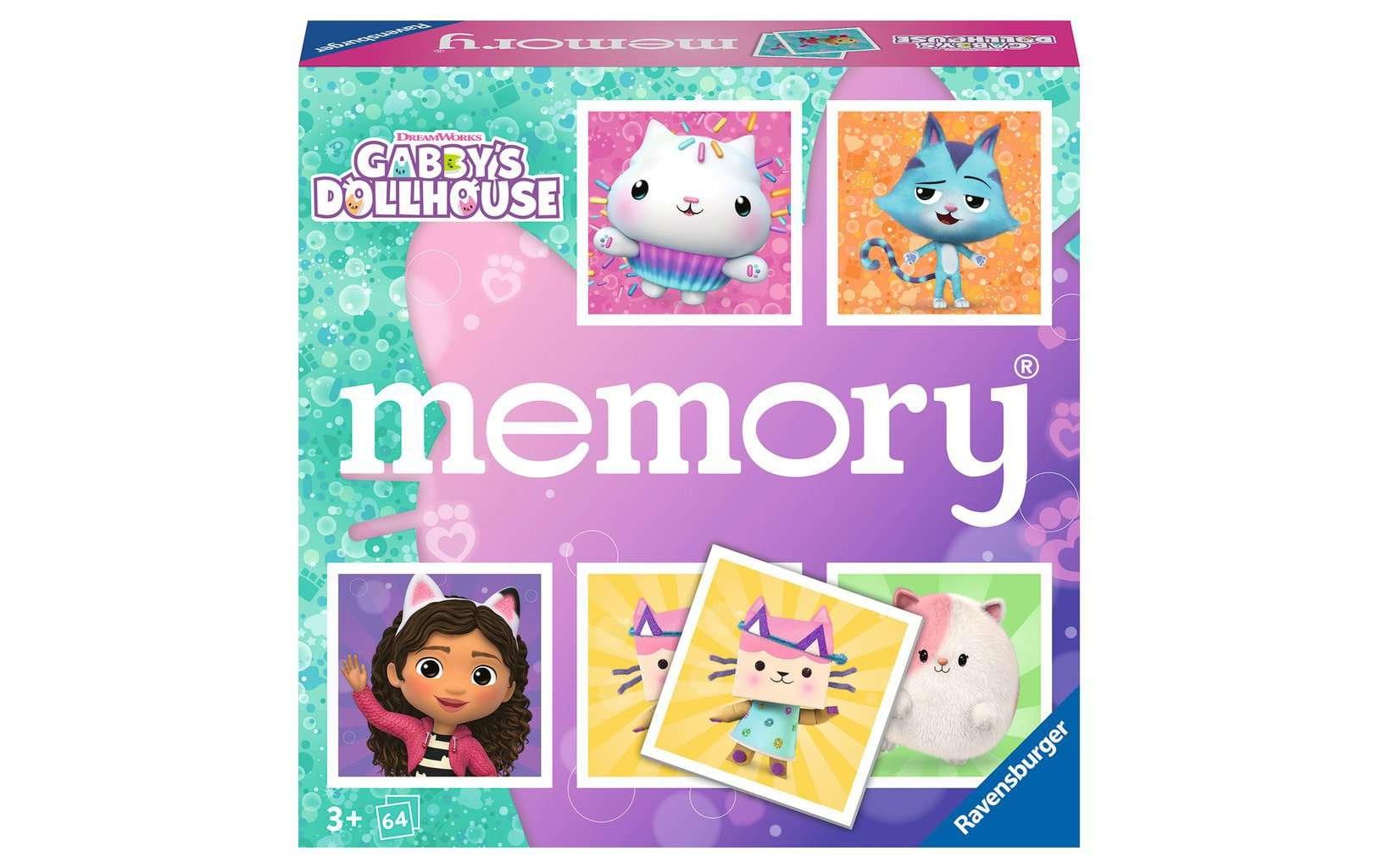 Ravensburger Spiel »Gabby's Dollhouse« Ravensburger Spiel »Gabby's Dollhouse« von Ravensburger