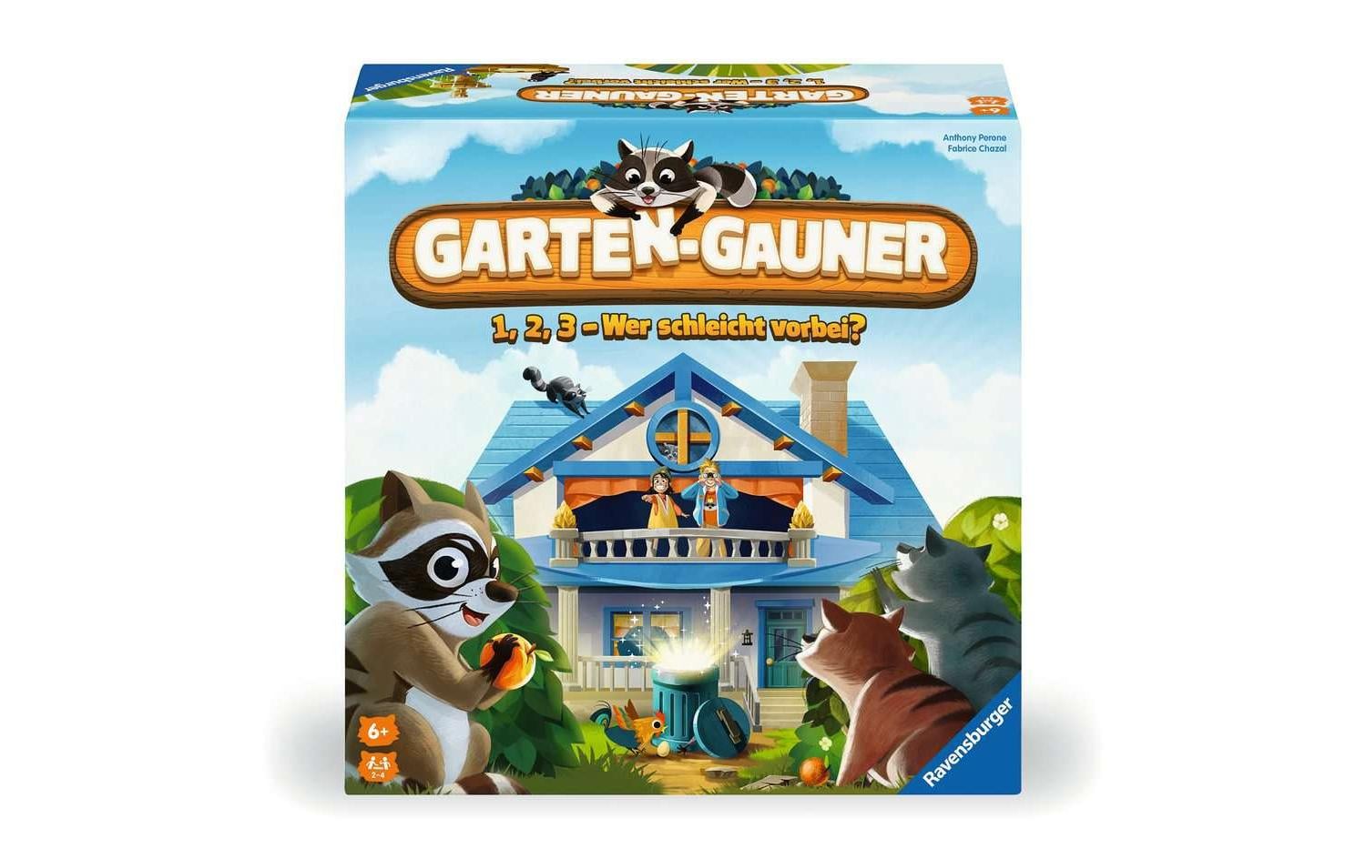 Ravensburger Spiel »Garten-Gauner -DE-« Ravensburger Spiel »Garten-Gauner -DE-« von Ravensburger