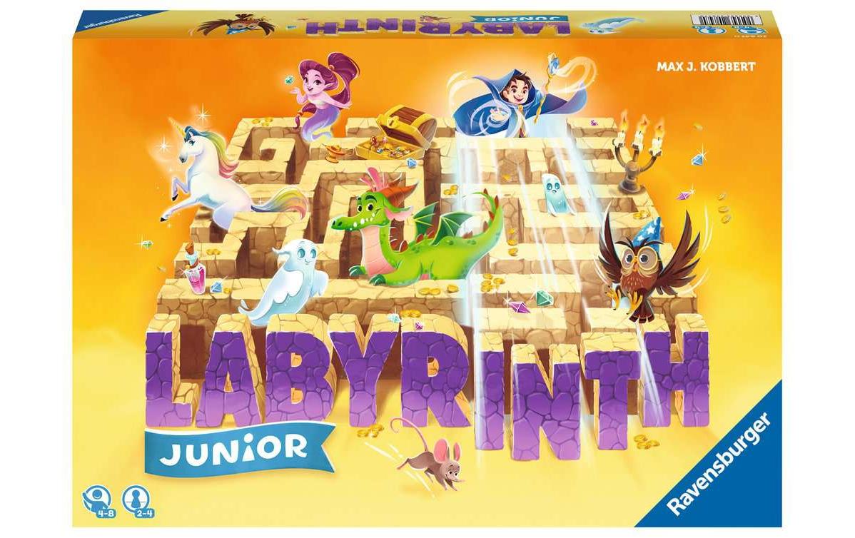 Ravensburger Spiel »Junior Lab« von Ravensburger