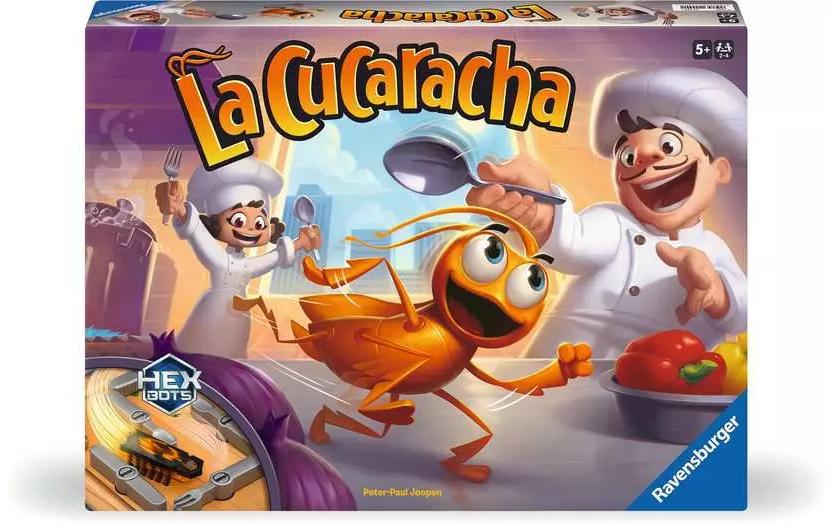 Ravensburger Spiel »La Cucaracha« Ravensburger Spiel »La Cucaracha« von Ravensburger