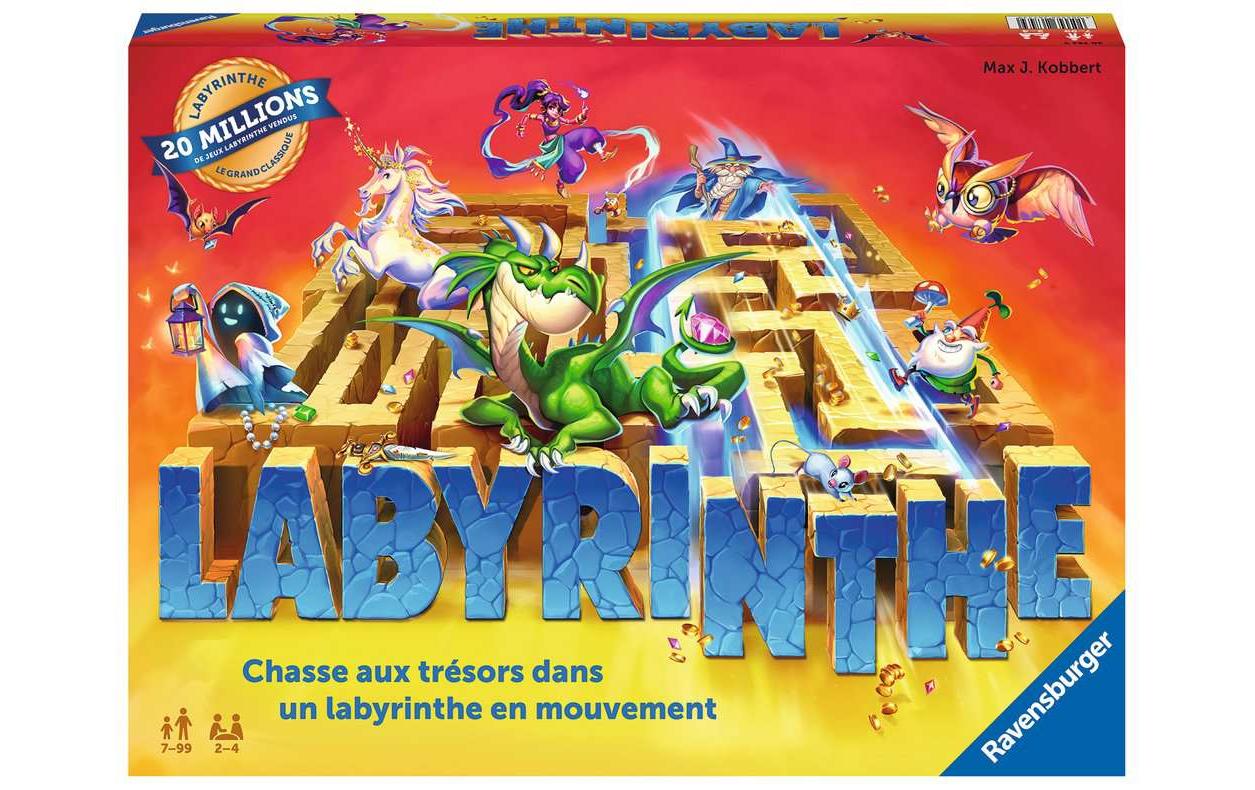 Ravensburger Spiel »Labyrint« von Ravensburger
