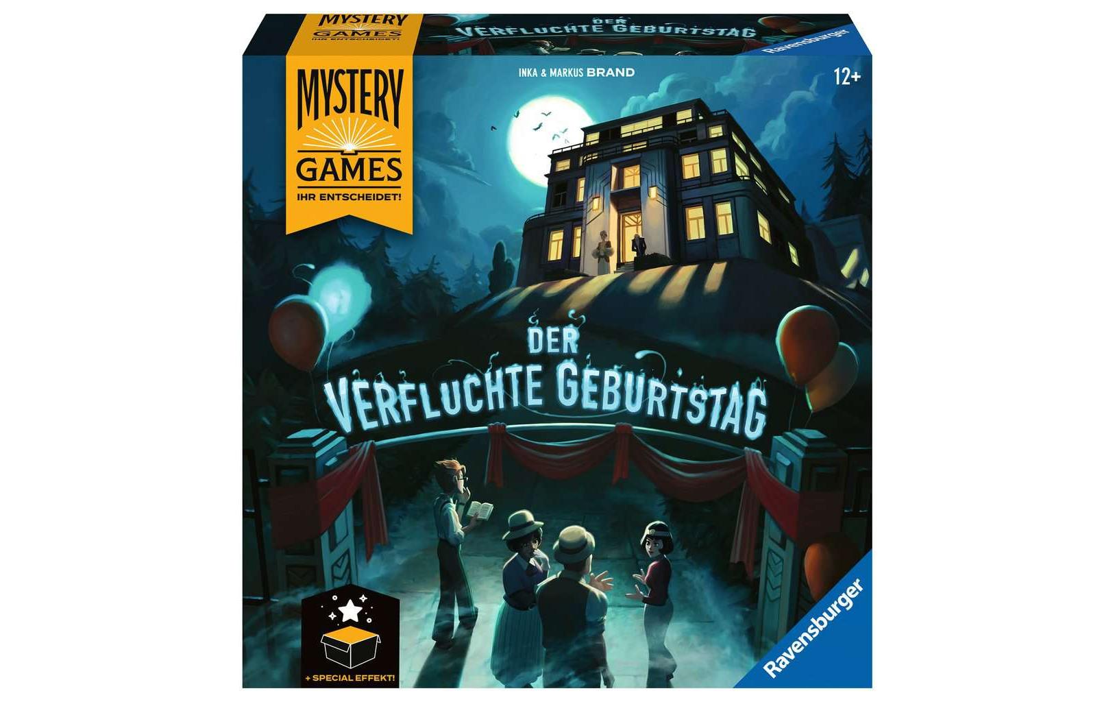 Ravensburger Spiel »Mystery« von Ravensburger