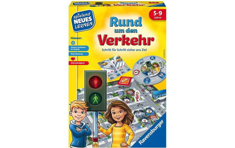 Ravensburger Spiel »Rund um« von Ravensburger