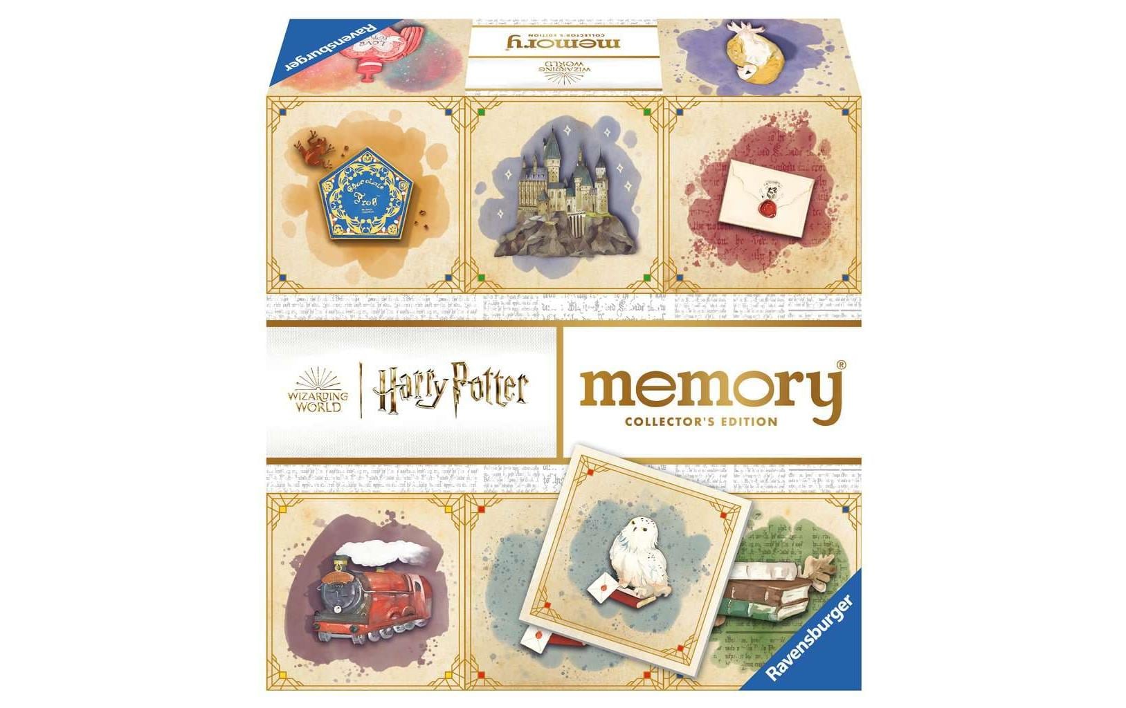 Ravensburger Spiel »memory Harry Potter« von Ravensburger