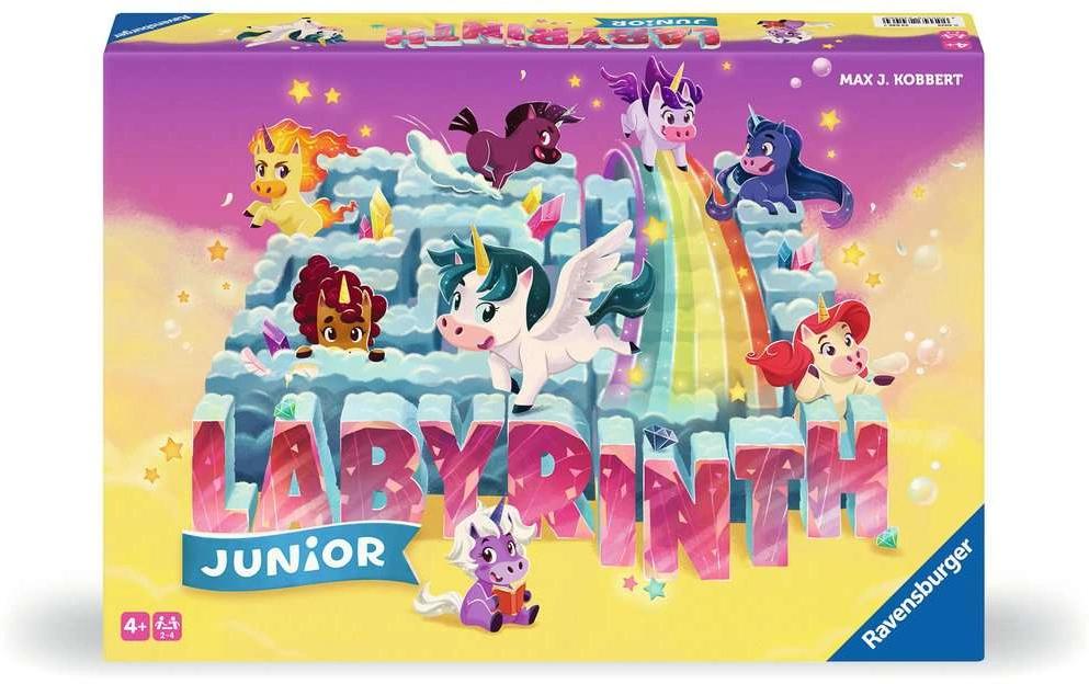 Ravensburger Spielfigur »Einhorn Junior Labyrinth« Ravensburger Spielfigur »Einhorn Junior Labyrinth« von Ravensburger