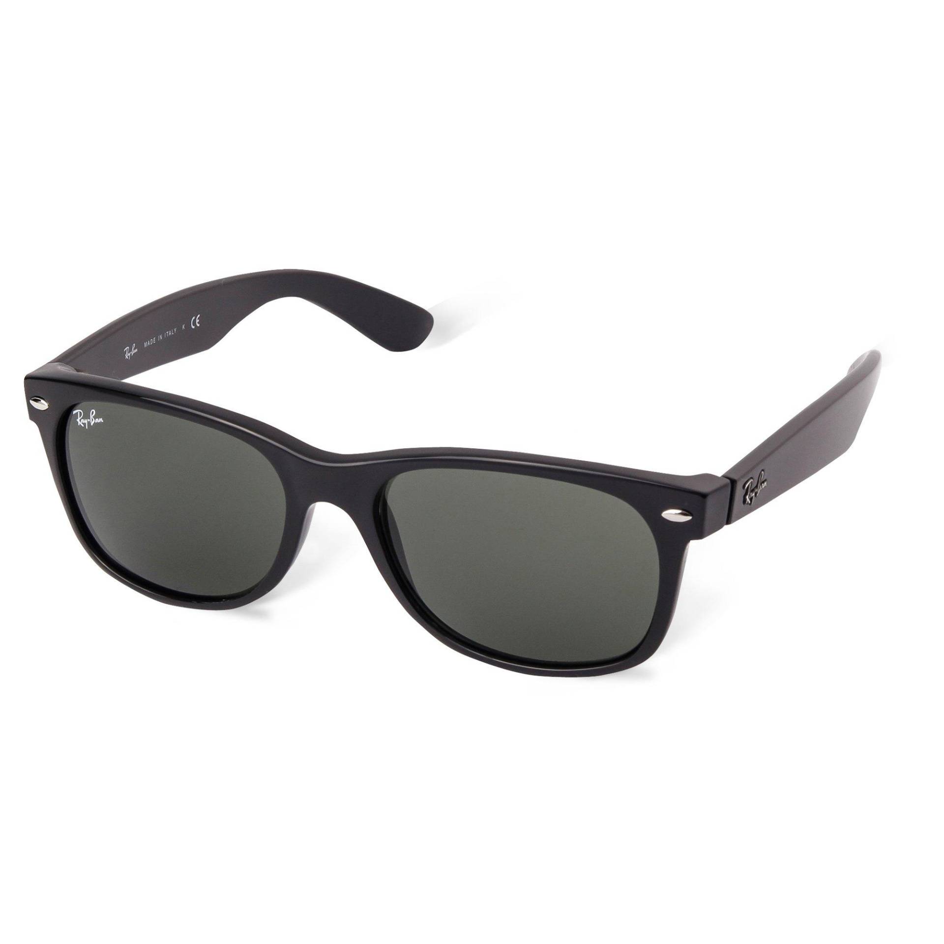 Rb Nwayfarer 0rb2132 Damen Black 55mm von Ray-Ban