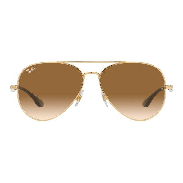 Sonnenbrille Damen Gold ONE SIZE von Ray-Ban