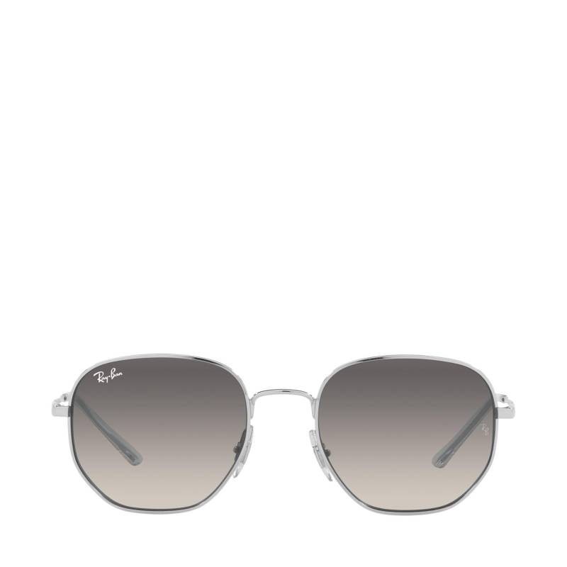 Sonnenbrille Damen Silber ONE SIZE von Ray-Ban