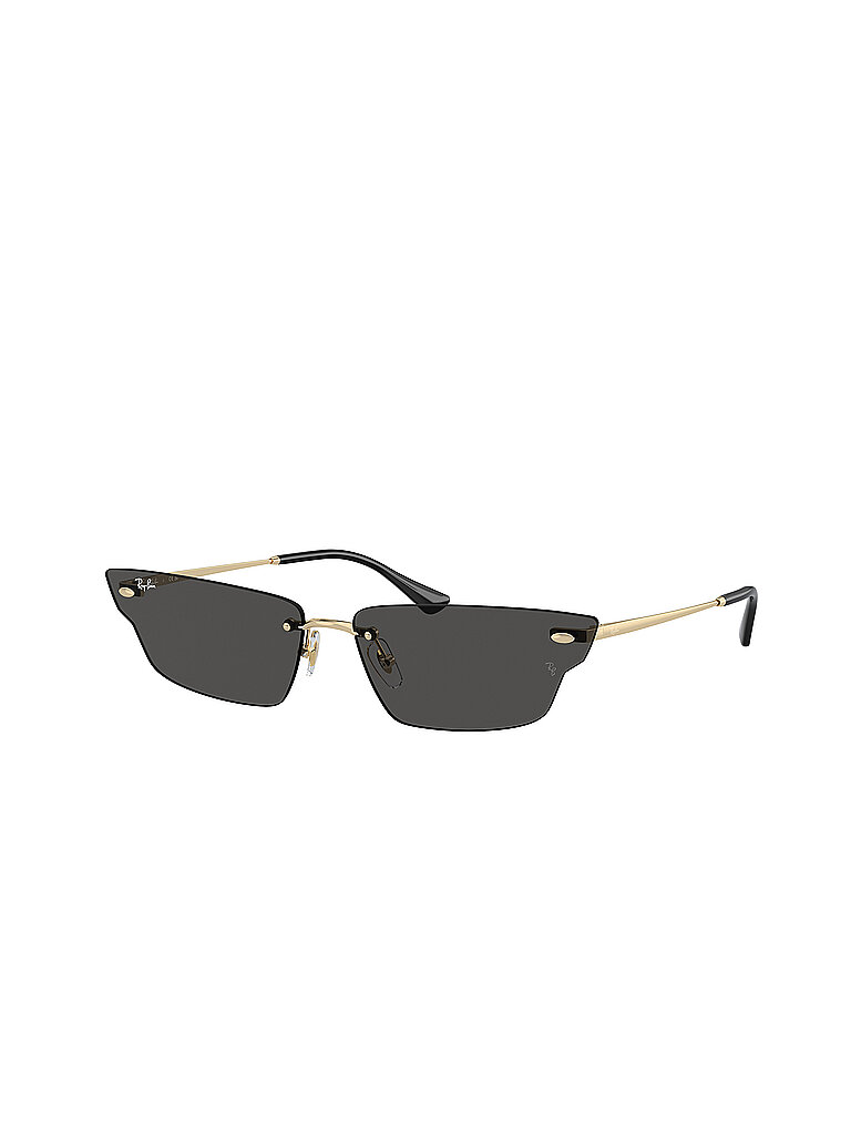 RAY BAN Sonnenbrille 0RB3731/66 ANH gold von Ray Ban