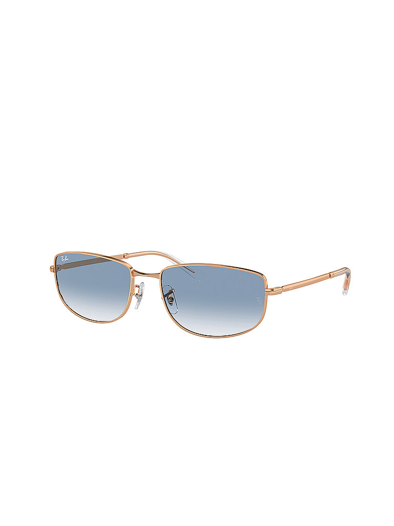 RAY BAN Sonnenbrille 0RB3732/56 gold von Ray Ban