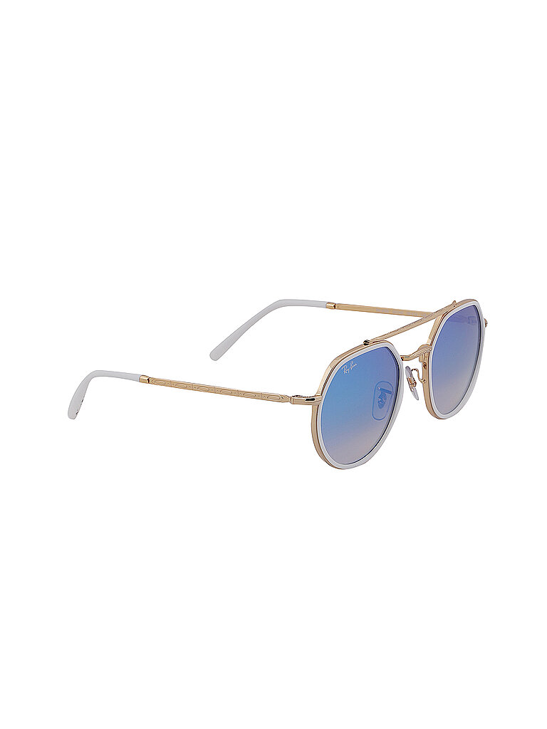 RAY BAN Sonnenbrille 0RB3765/53 gold von Ray Ban