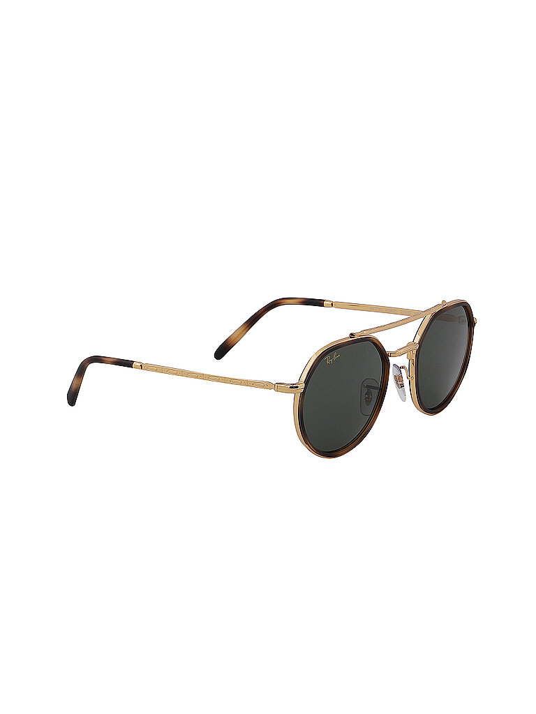 RAY BAN Sonnenbrille 0RB3765/53 gold von Ray Ban