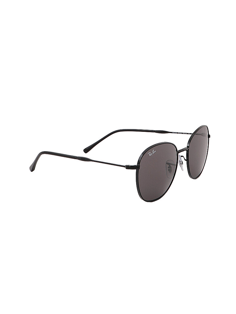 RAY BAN Sonnenbrille 0RB3809/55 schwarz von Ray Ban