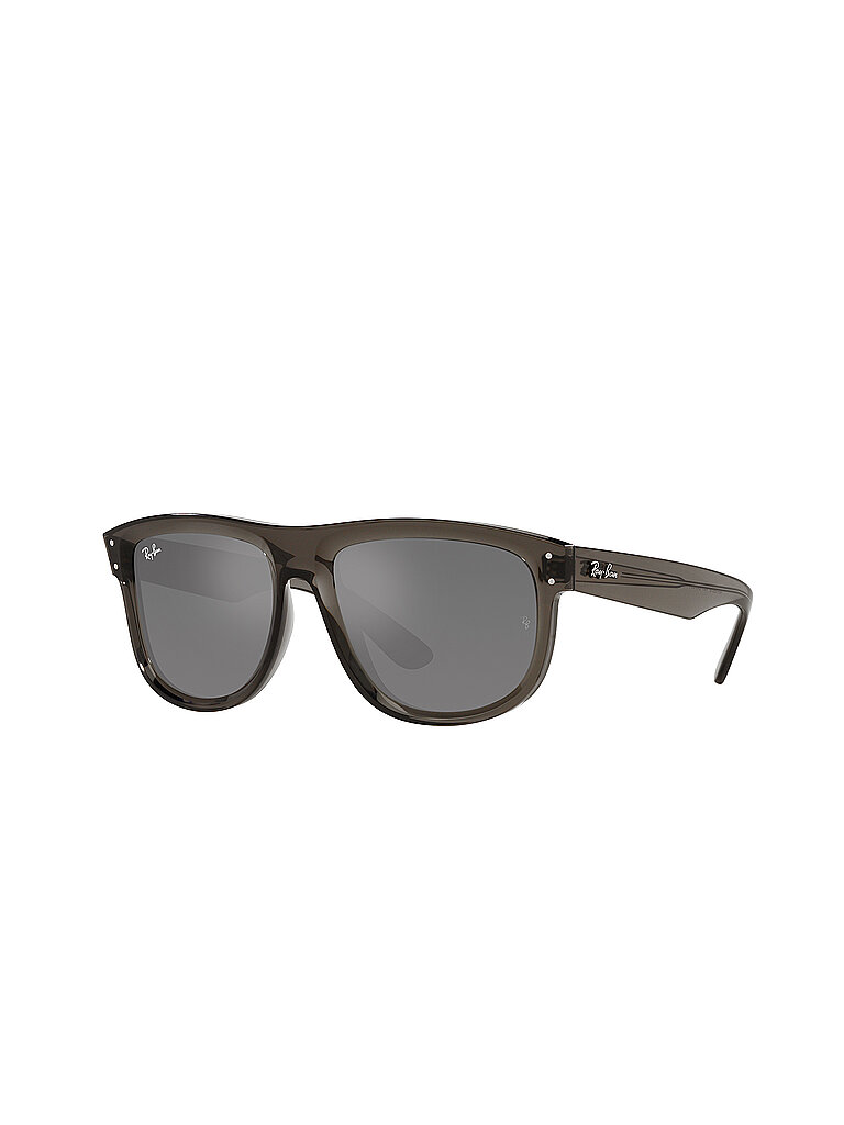 RAY BAN Sonnenbrille 0RBR0501S/56 grau von Ray Ban