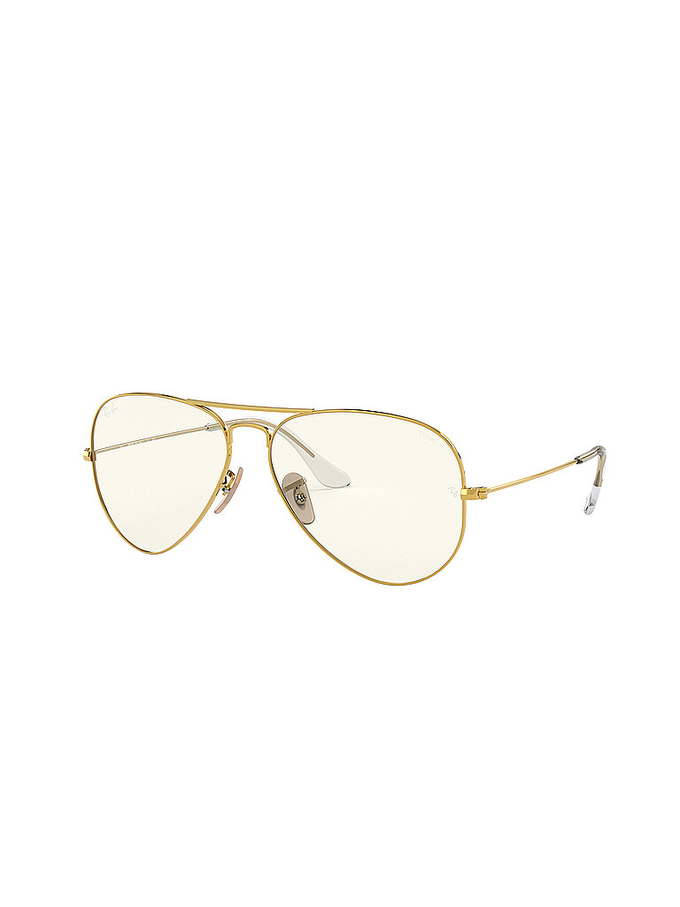 RAY BAN Sonnenbrille 3025/55 gold von Ray Ban