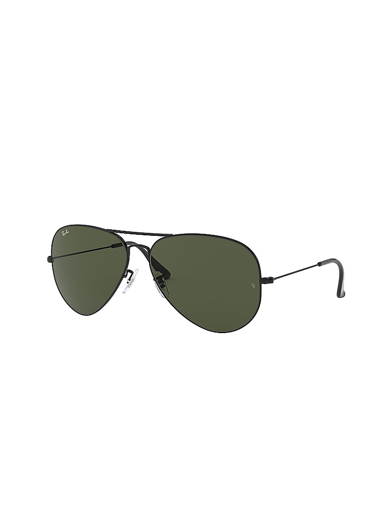 RAY BAN Sonnenbrille 3026/62 schwarz von Ray Ban