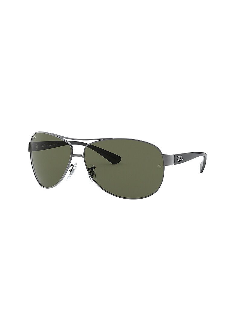 RAY BAN Sonnenbrille 3386/63 grau von Ray Ban