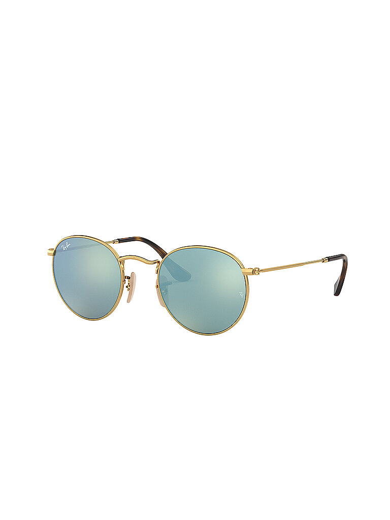 RAY BAN Sonnenbrille 3447N/50 gold von Ray Ban