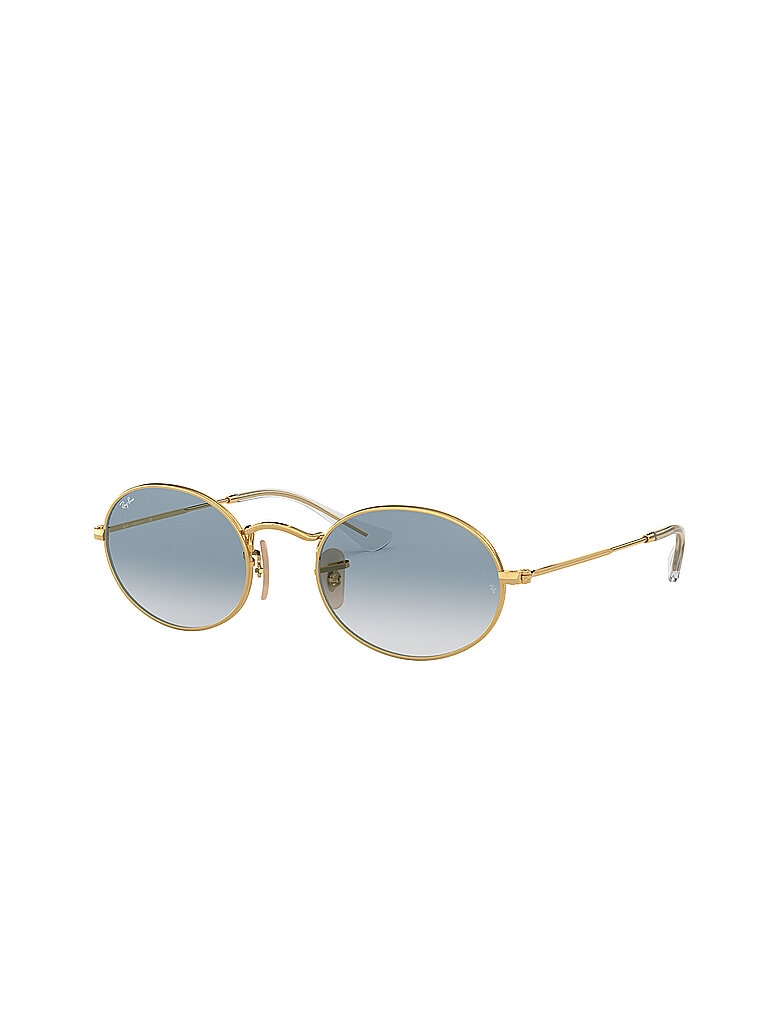 RAY BAN Sonnenbrille 3547N/51 gold von Ray Ban