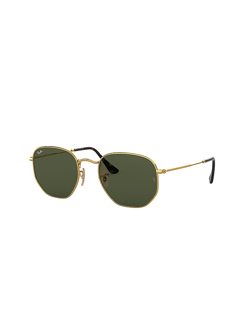 RAY BAN Sonnenbrille 3548N/51 gold von Ray Ban