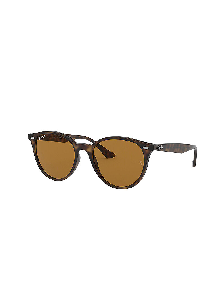 RAY BAN Sonnenbrille 4305/53 braun von Ray Ban